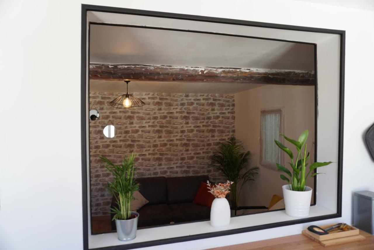 Appartement En Plein Centre